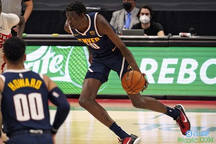 小迈克尔-波特:波尔-波尔很有天赋 他只需要调整好心态