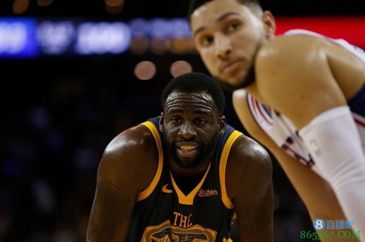 让本-西蒙斯当发牌员?他能比得上德雷蒙德-格林?