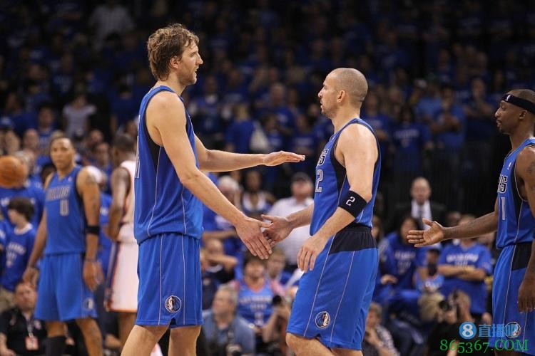 2K22经典球队之10-11小牛:诺维茨基94居首 特里85 马里昂83