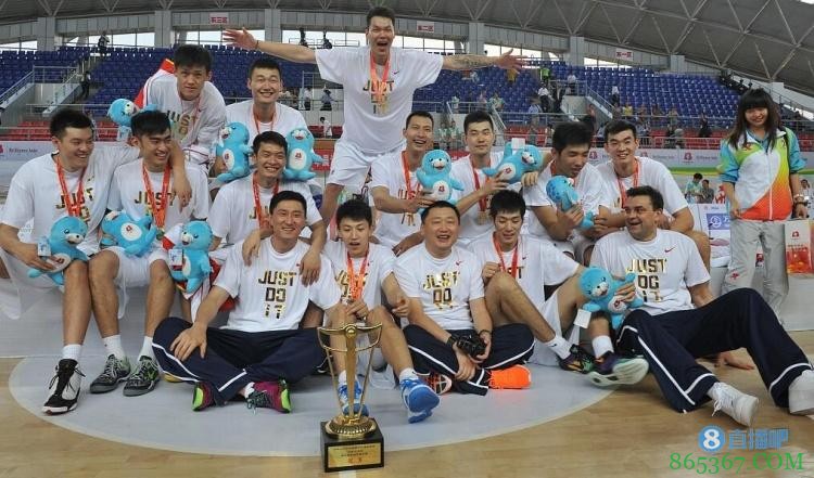 广东和辽宁再次会师全运男篮决赛 相较于8年前还有谁仍在阵中？