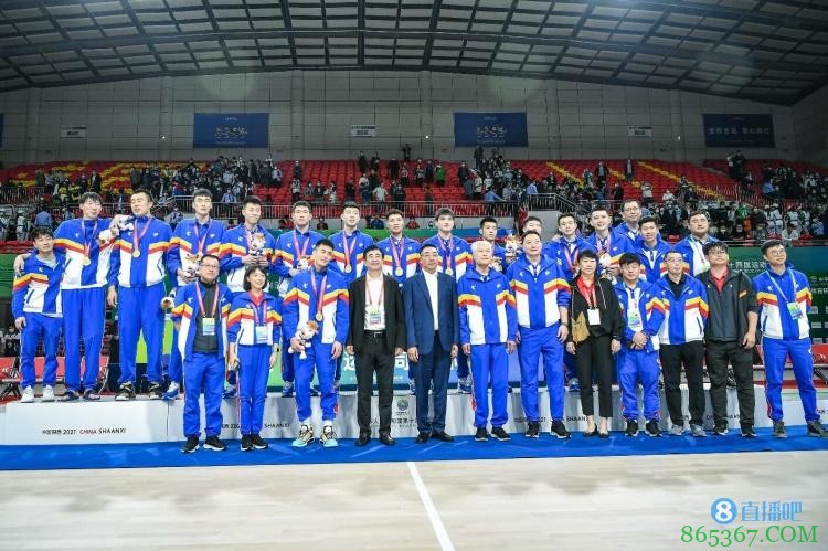 4个词形容本届全运会男篮:争霸、亮点、遗憾、未来