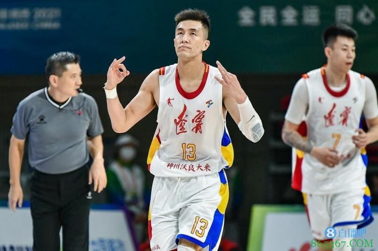 4个词形容本届全运会男篮:争霸、亮点、遗憾、未来