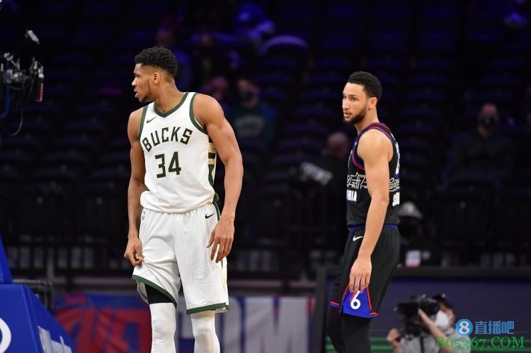 美记:老里想让双帝更频繁错开上场时间 让本西位置更像字母哥