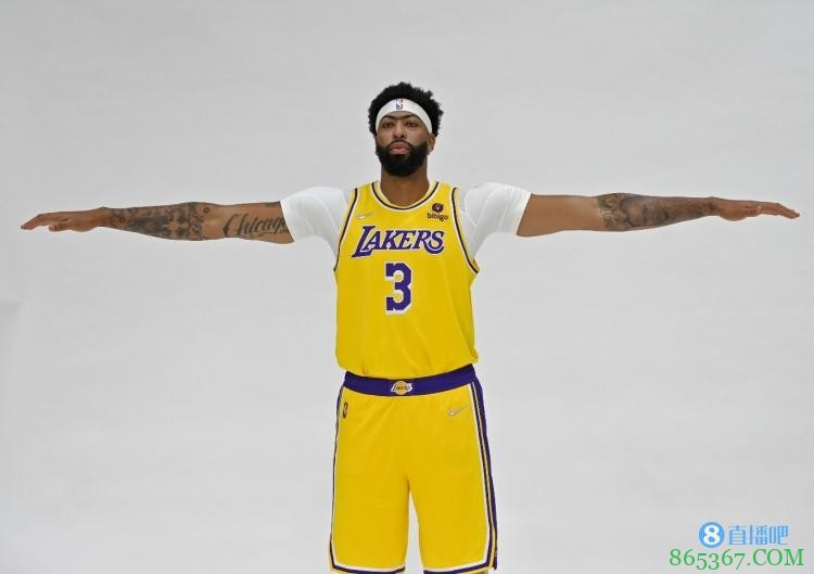 戴维斯：休赛期训练非常棒 我觉得自己百分百健康 准备好出发了