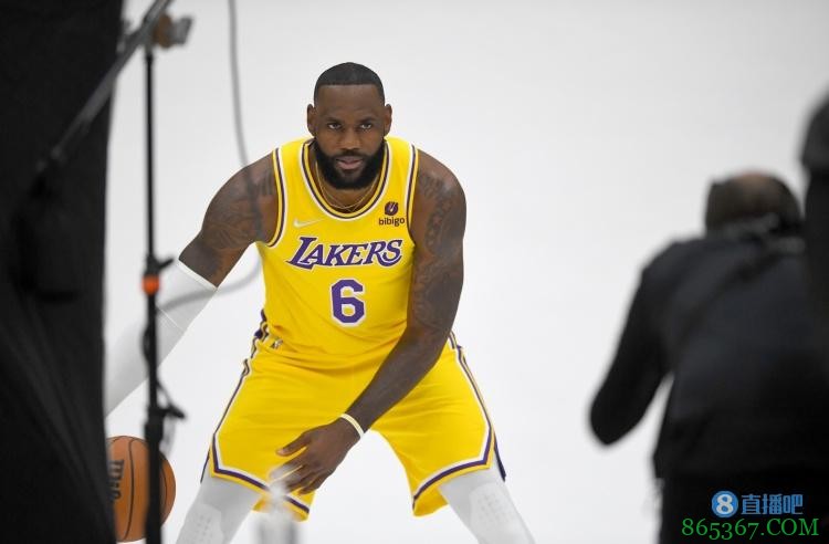 詹姆斯：我的脚踝已经100%恢复 即将进入训练营感觉很好