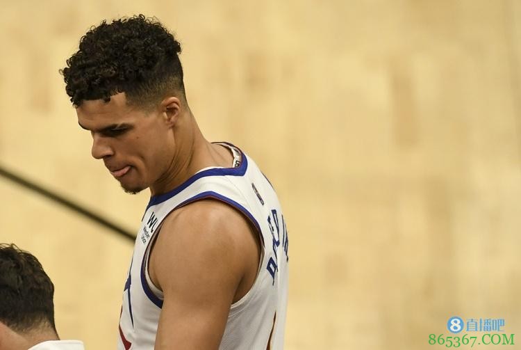 小波特：我配不上顶薪合同 此前没把NBA与钱放在一起考虑