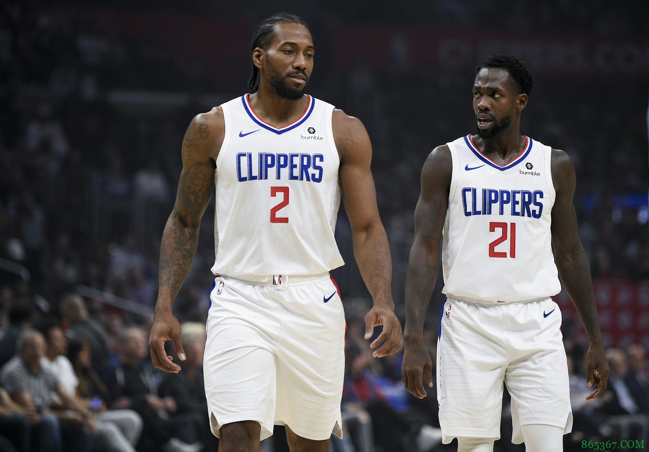 快船总裁：不得不送走贝弗利是最烂的 他永远是我们生命的一部分