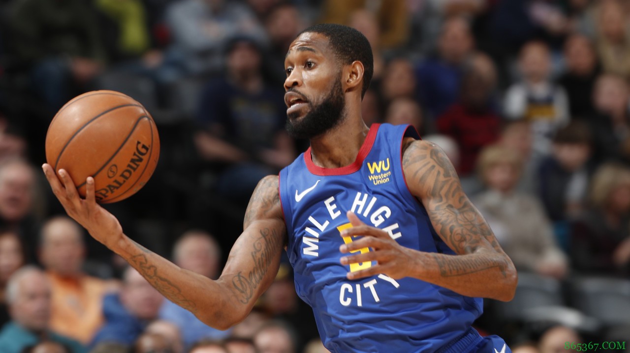 【赛季前瞻】掘金：被低估的MVP与最大的X因素穆雷