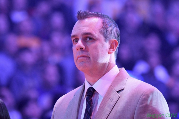 沃格尔:很兴奋一些人不看好这支湖人 现在我们动力十足