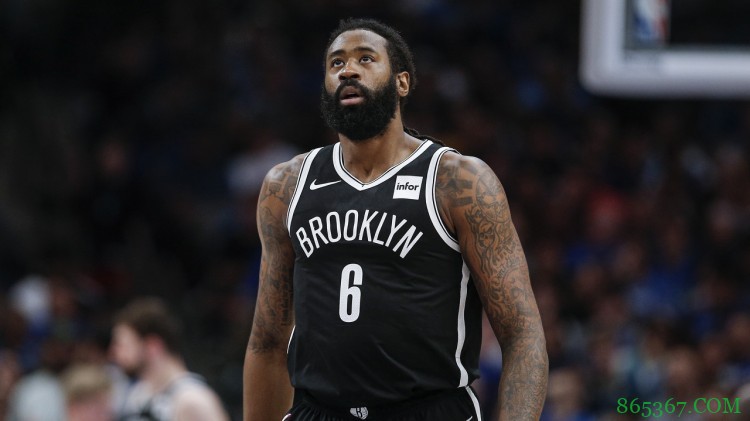 名记：篮网在小乔丹的交易谈判中提供了一个首轮选秀互换权