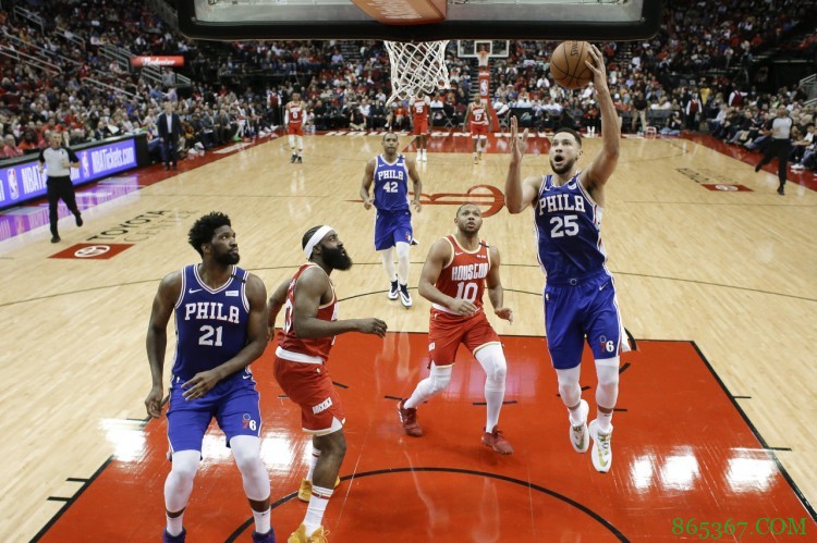 【赛季前瞻】76人的未来像是一张船票 西蒙斯在这头 恩比德在那头