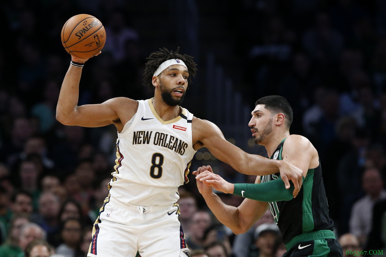 老鹰官方：球队签下了奥卡福与卢瓦乌等4名球员