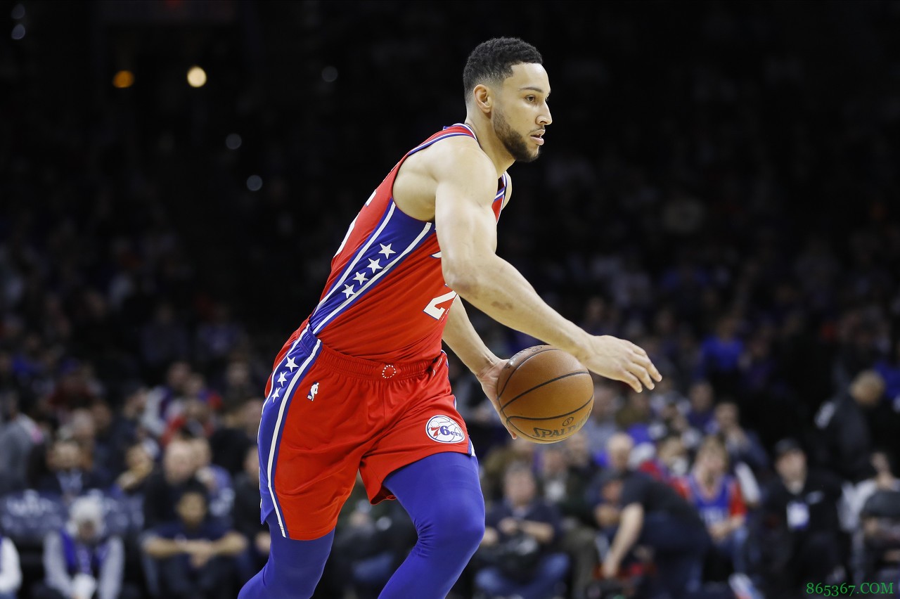 名记:本西若不去训练营报道 76人每个工作日可罚他22.7万