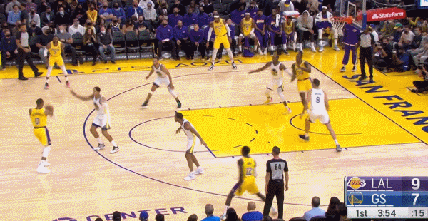 苏群专栏：詹姆斯和威少，一点化学反应都没有