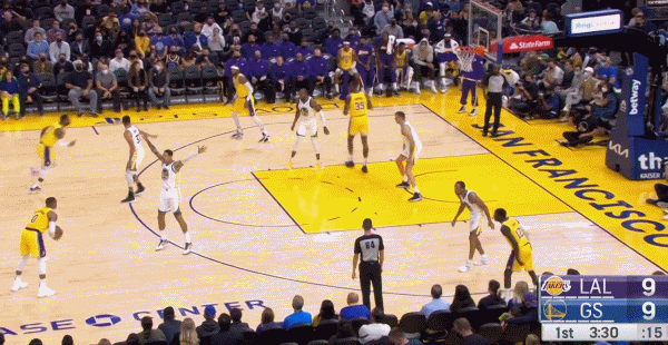 苏群专栏：詹姆斯和威少，一点化学反应都没有