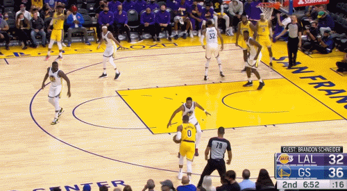 苏群专栏：詹姆斯和威少，一点化学反应都没有