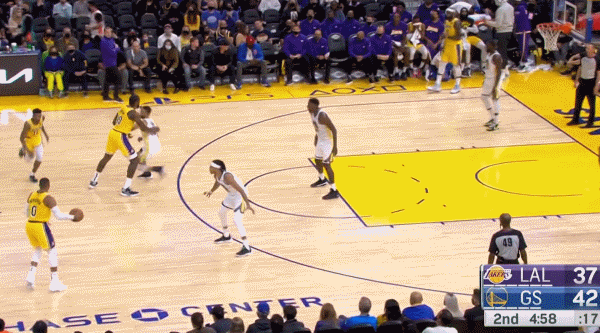 苏群专栏：詹姆斯和威少，一点化学反应都没有