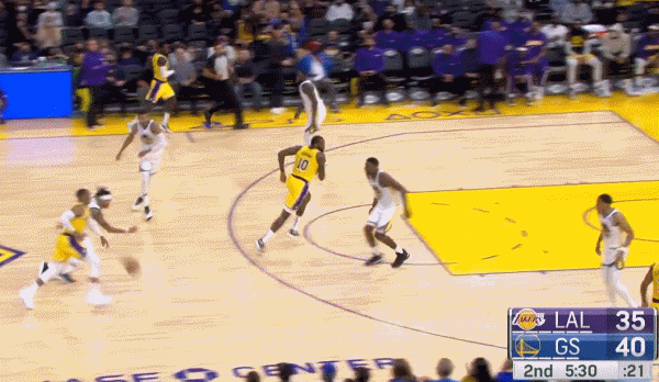 苏群专栏：詹姆斯和威少，一点化学反应都没有