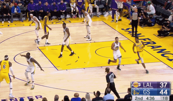 苏群专栏：詹姆斯和威少，一点化学反应都没有