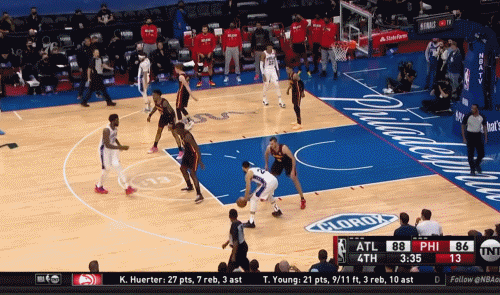 苏群专栏：西蒙斯回来了，但是还有很多“但是”