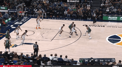 持续进化的字母哥 能否彻底征服媒体和球迷呢？