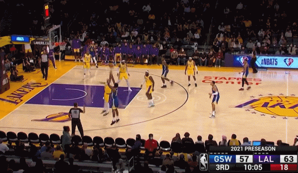 苏群专栏：湖人三巨头来了，快，快，反击！