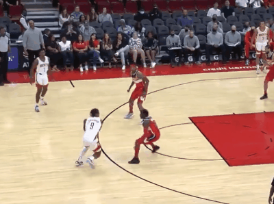 希望之火!全新火箭队季前赛首秀亮点频现