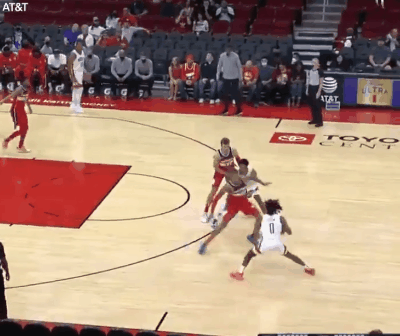 希望之火!全新火箭队季前赛首秀亮点频现