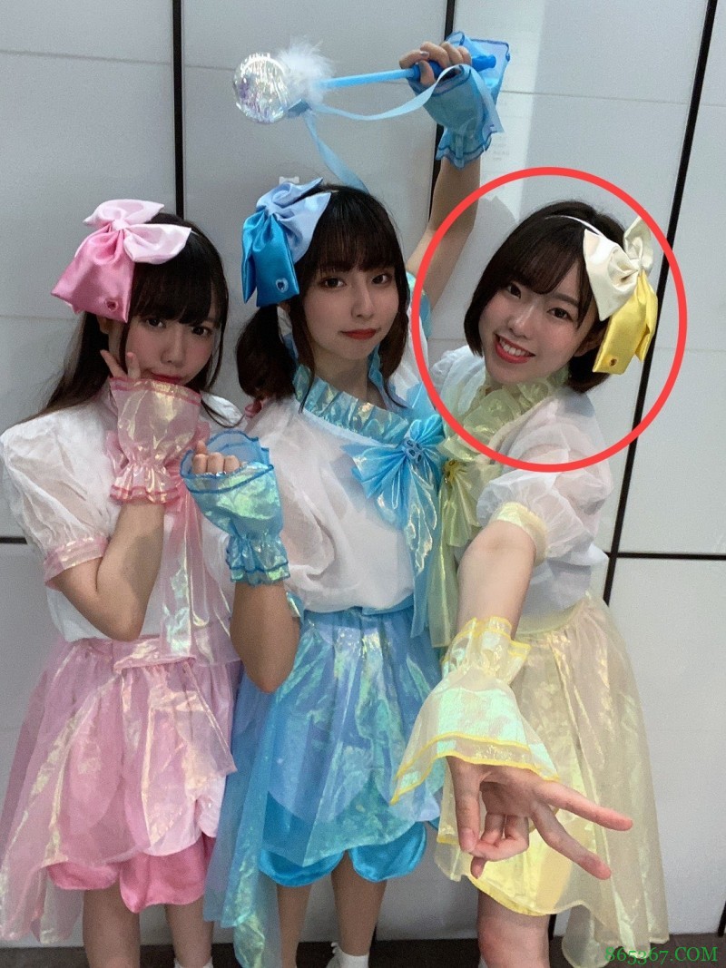 偶像朝日铃进入业界 未出作品先签约专属演员