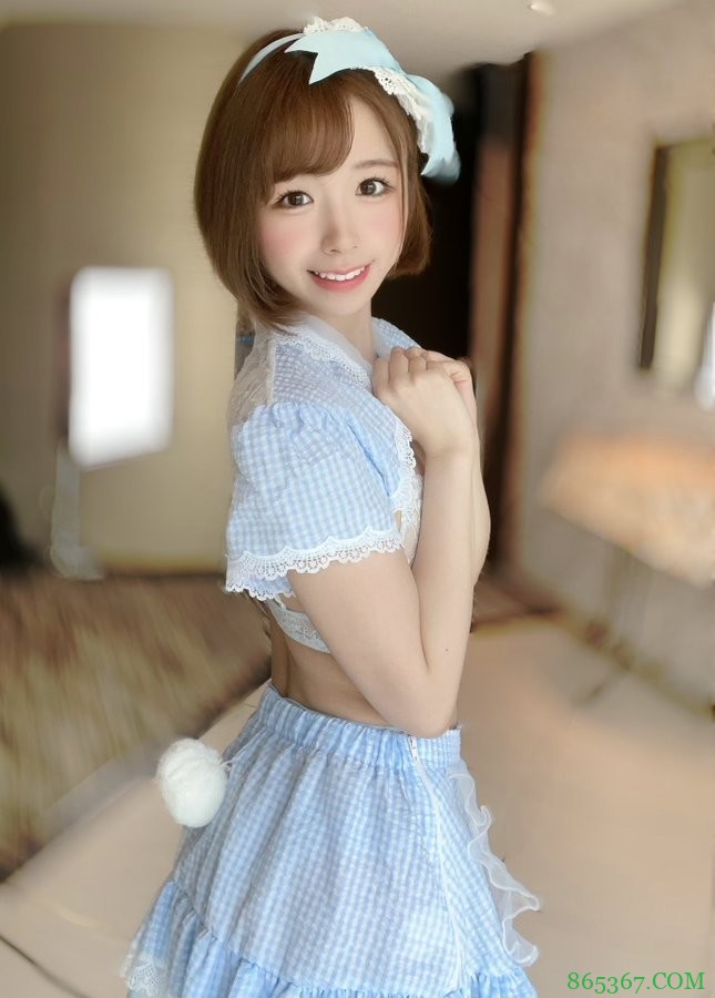 真白美生HMN-065 气质女大学生演技轻车熟路