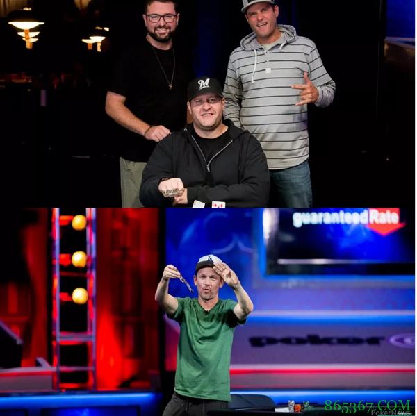 WSOP赛事快报：四名WSOP新冠军诞生！