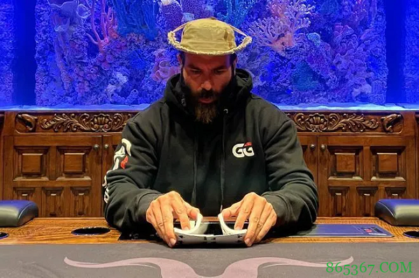 Dan Bilzerian将在拉斯维加斯进行高达1亿美元的单挑赛?