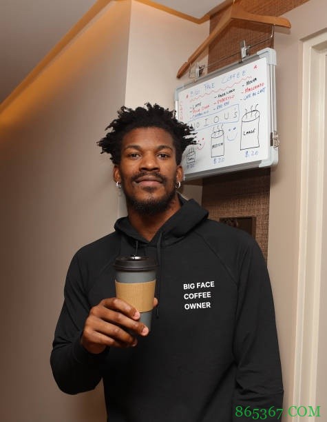 巴特勒:我退役之后 会在我的咖啡厅做咖啡