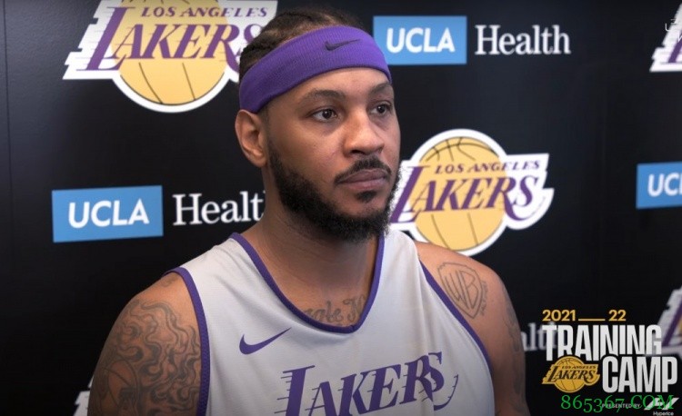 甜瓜:前辈将NBA火炬传给我&勒布朗&KD这代人 我们也会传下去