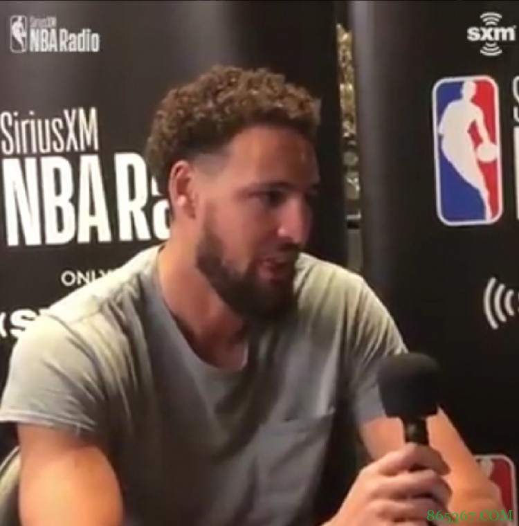 克莱:媒体日那天我们都写下了目标 大家都写到了冠军