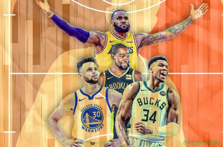 NBA75周年:疫苗或成总冠军X因素、觊觎750亿美元转播合同