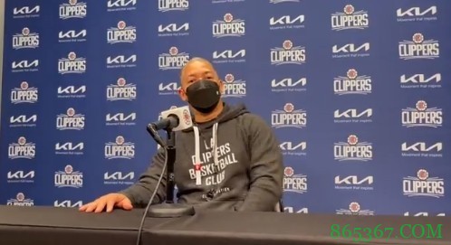 泰伦-卢：我听说过但没看过小卡出镜的MV 待会我会去看看的