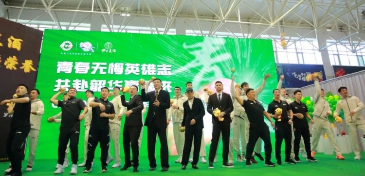 新疆男篮将在诸暨附近进行内部教学赛 10月10日赴赛区报到