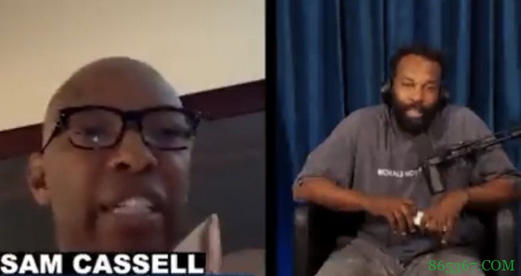 卡塞尔谈心中完美控卫:魔术师&LBJ&麦迪&KG&阿泰的结合体