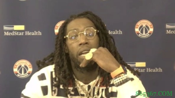 哈雷尔:上赛季我并未被好好使用 感觉像休息了一整季