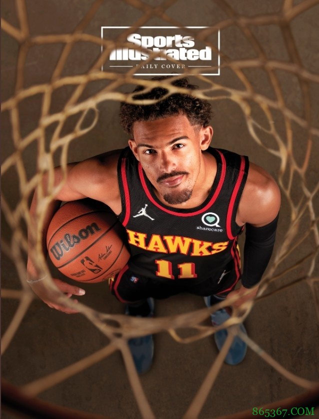 下一个高度！东契奇与特雷-杨同框登上《体育画报》封面