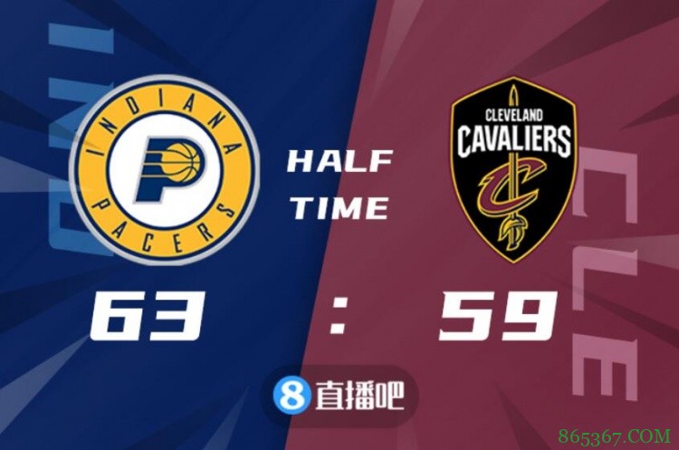 ?季前赛-布罗格登27+5 小萨14+10 卢比奥14分 步行者击败骑士