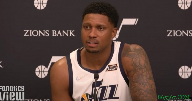 盖伊:2017年以来脚后跟一直有伤 带伤打了五年