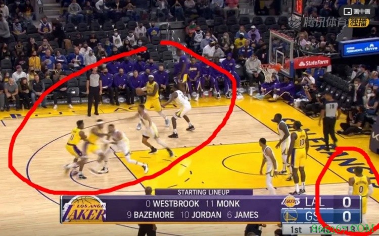 苏群专栏：詹姆斯和威少，一点化学反应都没有