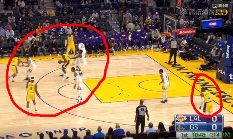 苏群专栏：詹姆斯和威少，一点化学反应都没有