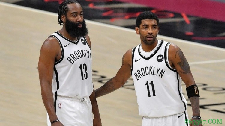 【讨论&分析】欧文不在,篮网怎么办?