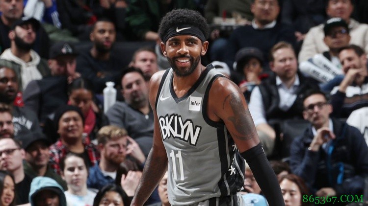 【讨论&分析】欧文不在,篮网怎么办?