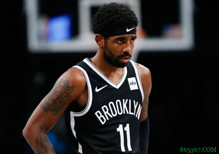 【讨论&分析】欧文不在,篮网怎么办?