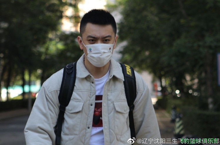 新赛季启程！辽宁本钢队今日兵发诸暨