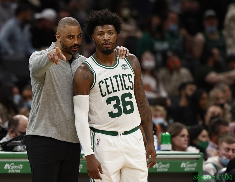 【讨论&分析】新帅上任后的凯尔特人能走多远?